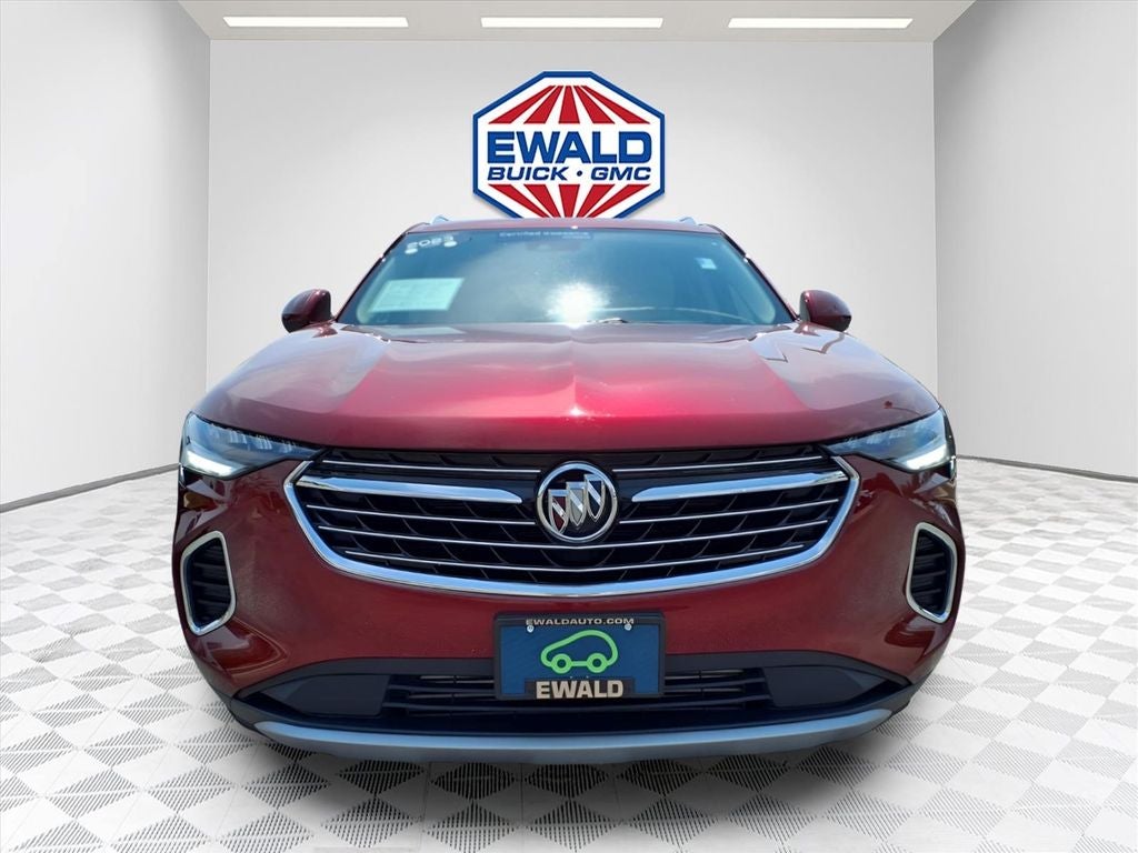 2023 Buick Envision Preferred