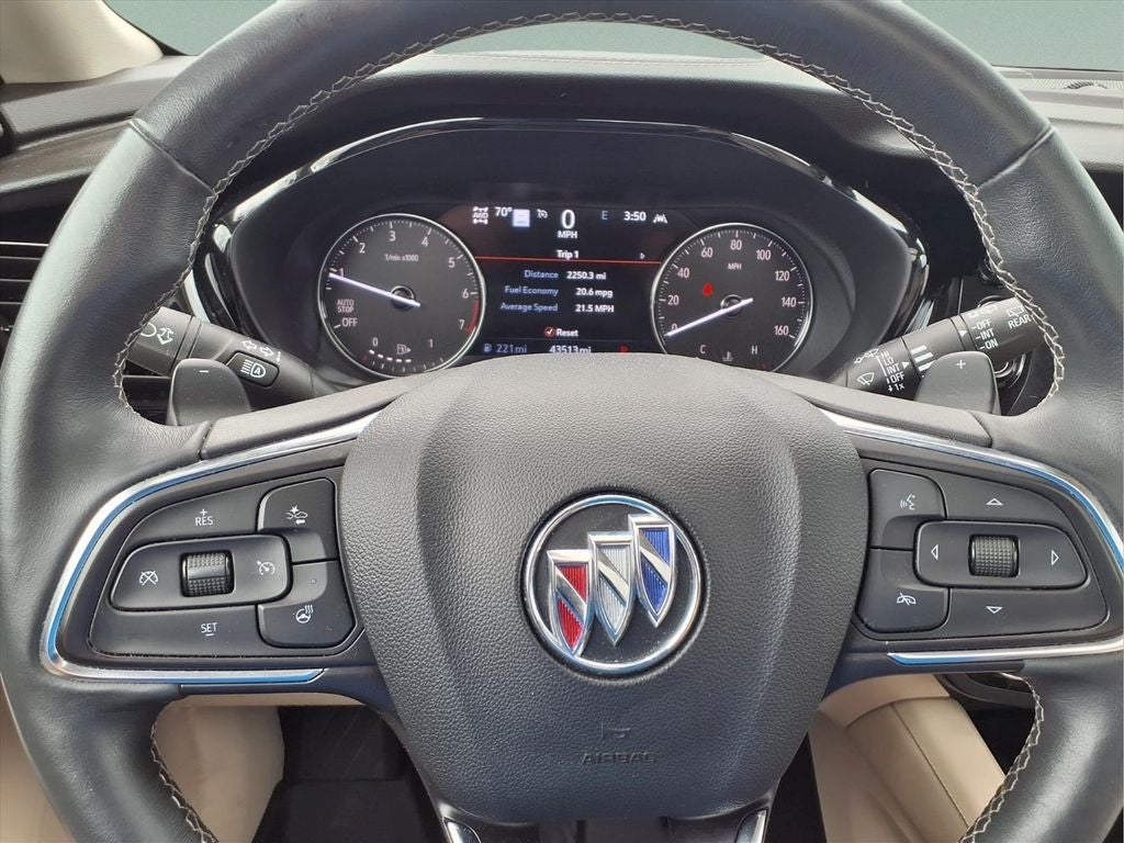 2023 Buick Envision Avenir