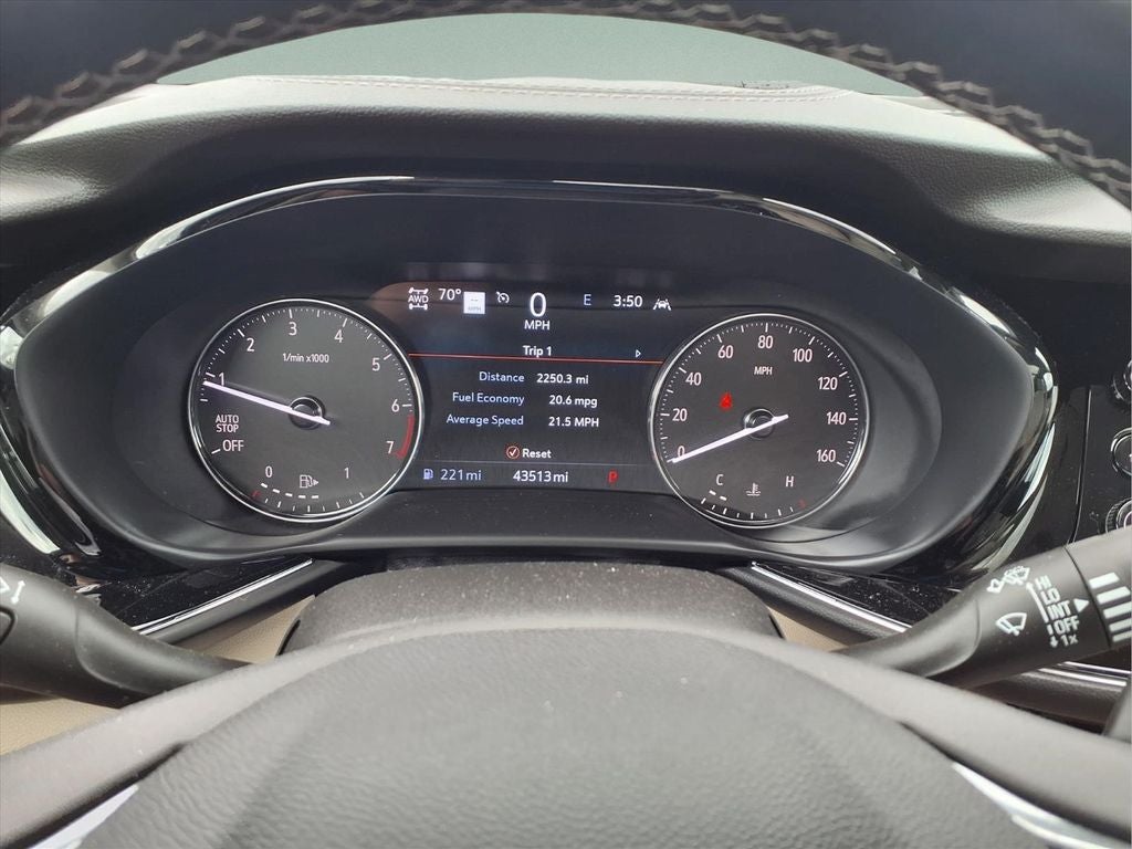 2023 Buick Envision Avenir