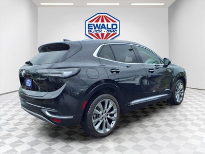 2023 Buick Envision Avenir