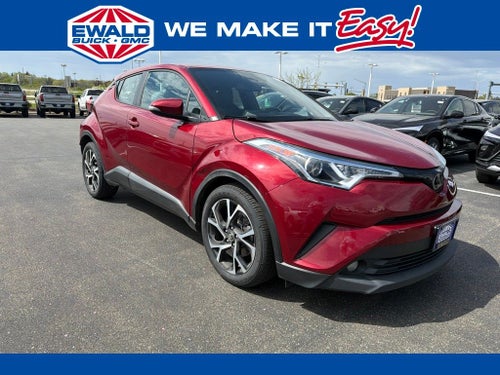 2018 Toyota C-HR XLE Premium