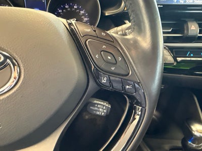 2018 Toyota C-HR XLE Premium
