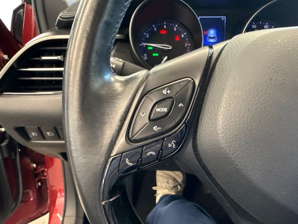 2018 Toyota C-HR XLE Premium