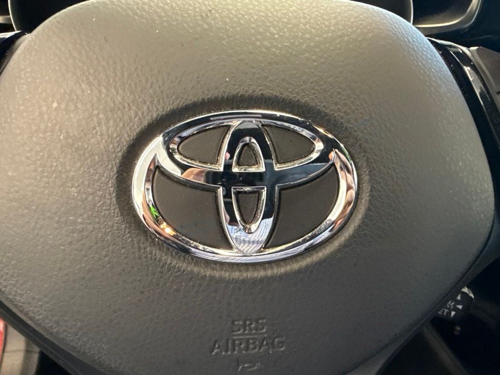 2018 Toyota C-HR XLE Premium