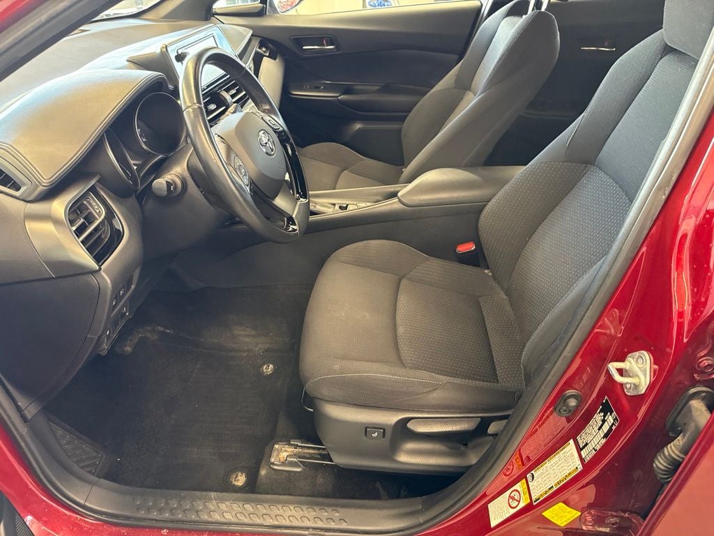 2018 Toyota C-HR XLE Premium