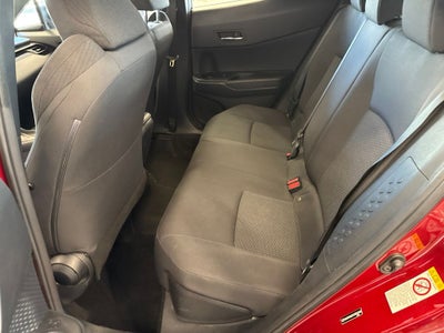 2018 Toyota C-HR XLE Premium
