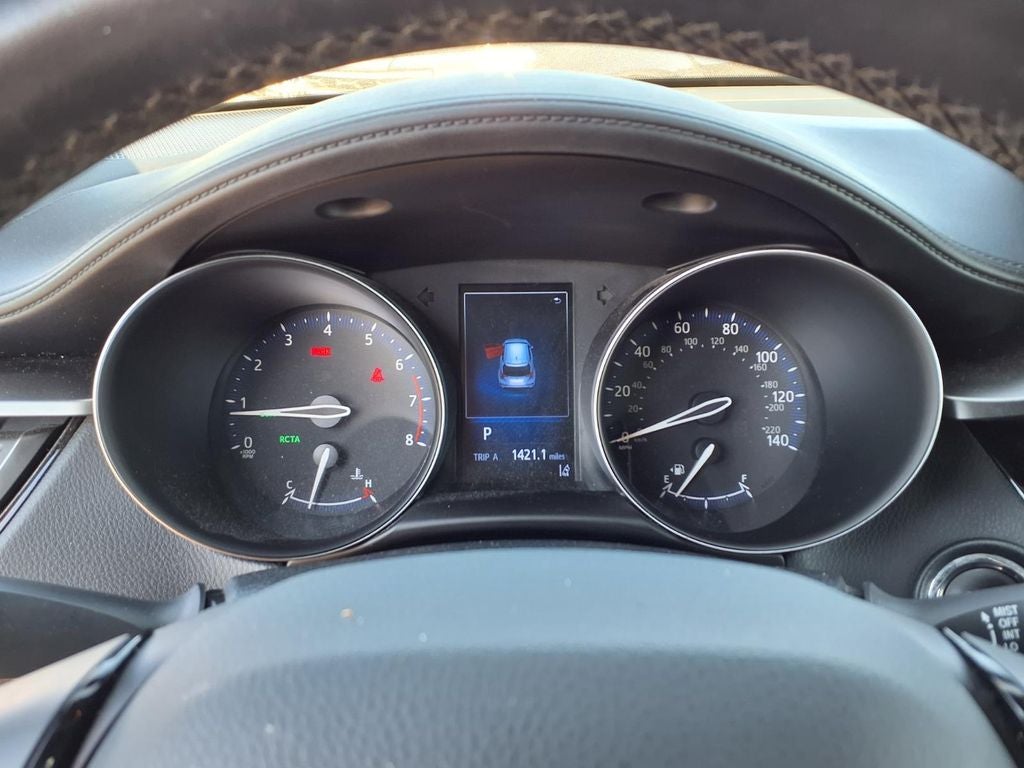 2018 Toyota C-HR XLE Premium