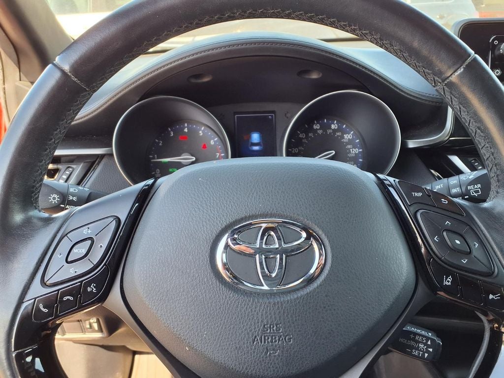 2018 Toyota C-HR XLE Premium