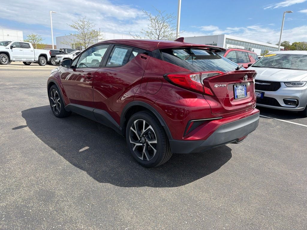 2018 Toyota C-HR XLE Premium