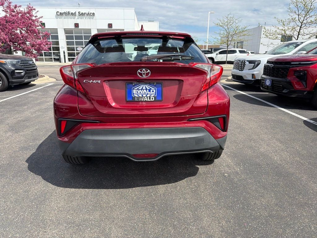 2018 Toyota C-HR XLE Premium