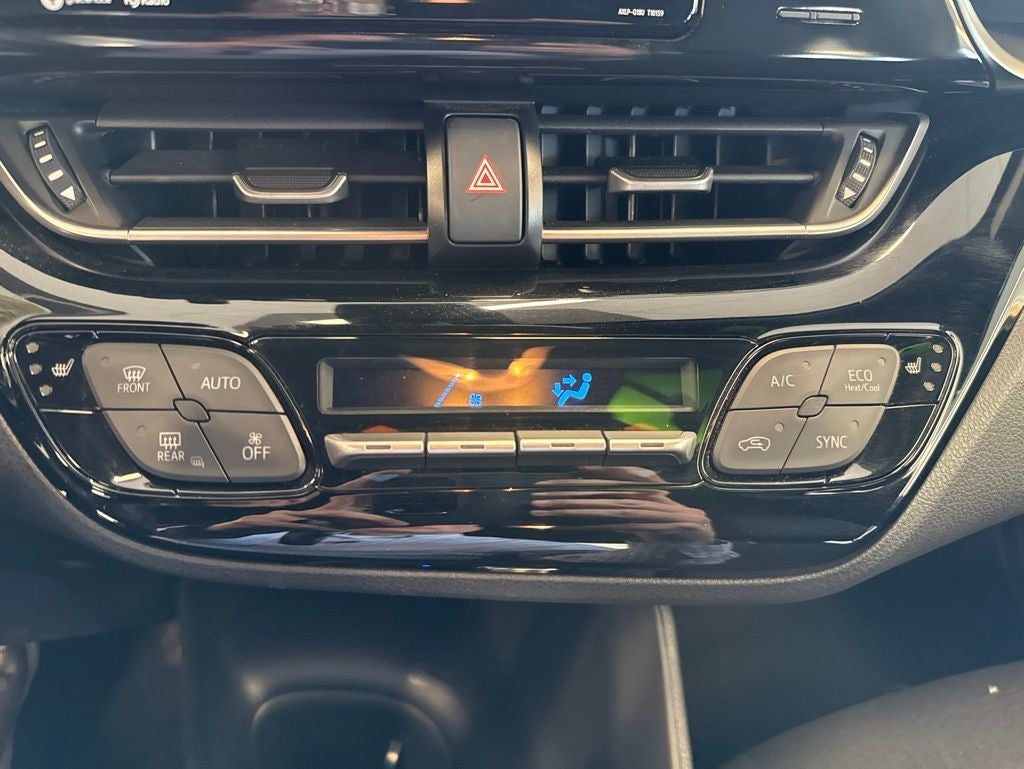 2018 Toyota C-HR XLE Premium