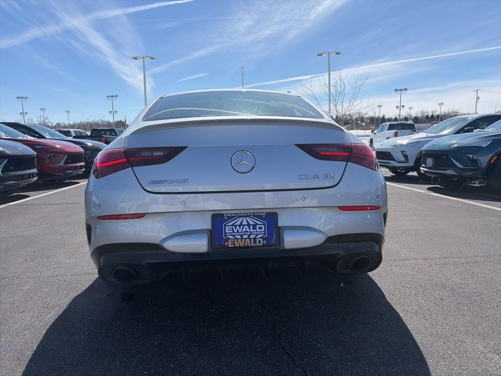 2024 Mercedes-Benz CLA CLA 35 AMG® 4MATIC®
