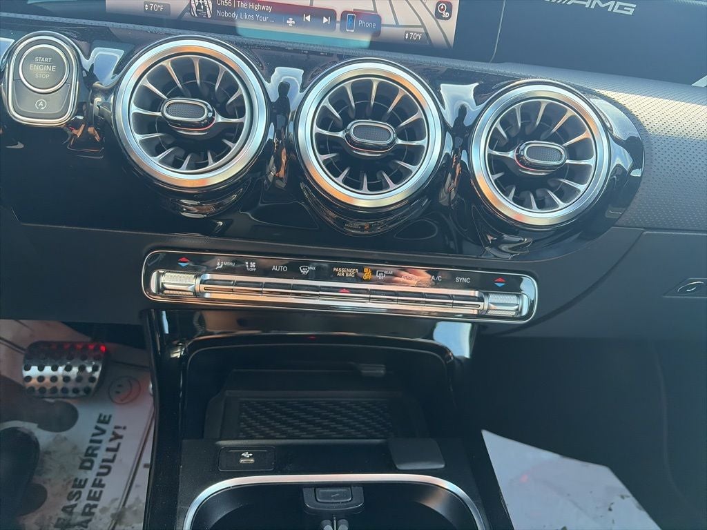 2024 Mercedes-Benz CLA CLA 35 AMG® 4MATIC®