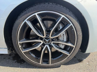 2024 Mercedes-Benz CLA CLA 35 AMG® 4MATIC®