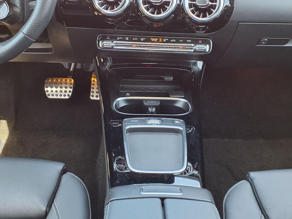 2024 Mercedes-Benz CLA CLA 35 AMG® 4MATIC®
