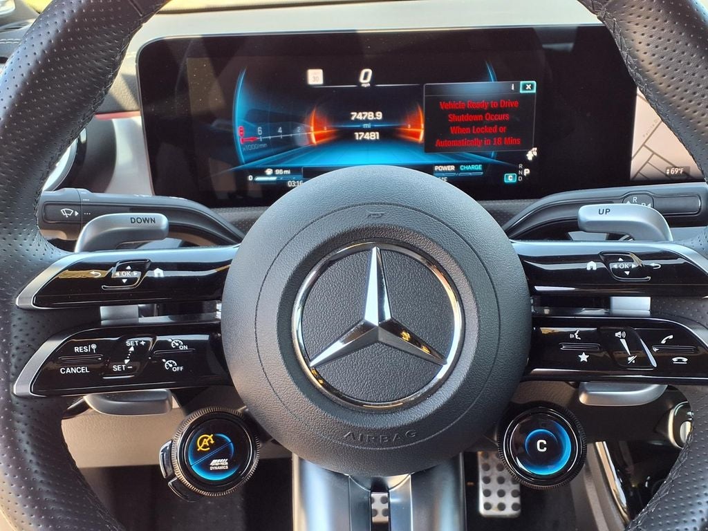 2024 Mercedes-Benz CLA CLA 35 AMG® 4MATIC®