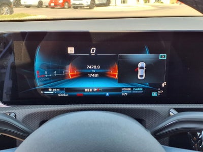2024 Mercedes-Benz CLA CLA 35 AMG® 4MATIC®