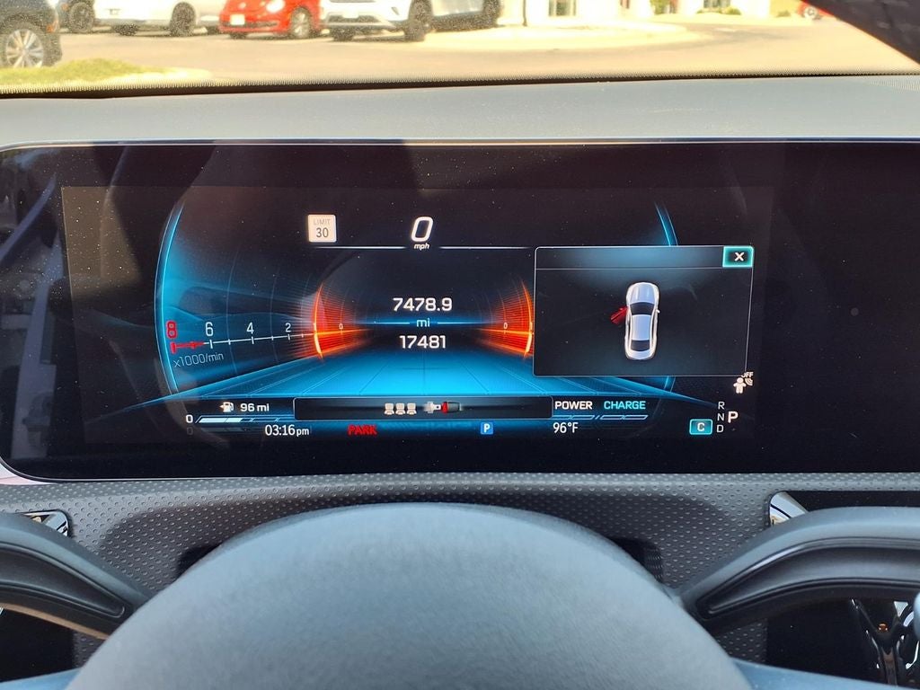 2024 Mercedes-Benz CLA CLA 35 AMG® 4MATIC®