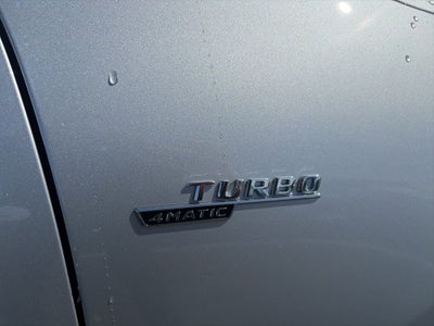 2024 Mercedes-Benz CLA CLA 35 AMG® 4MATIC®