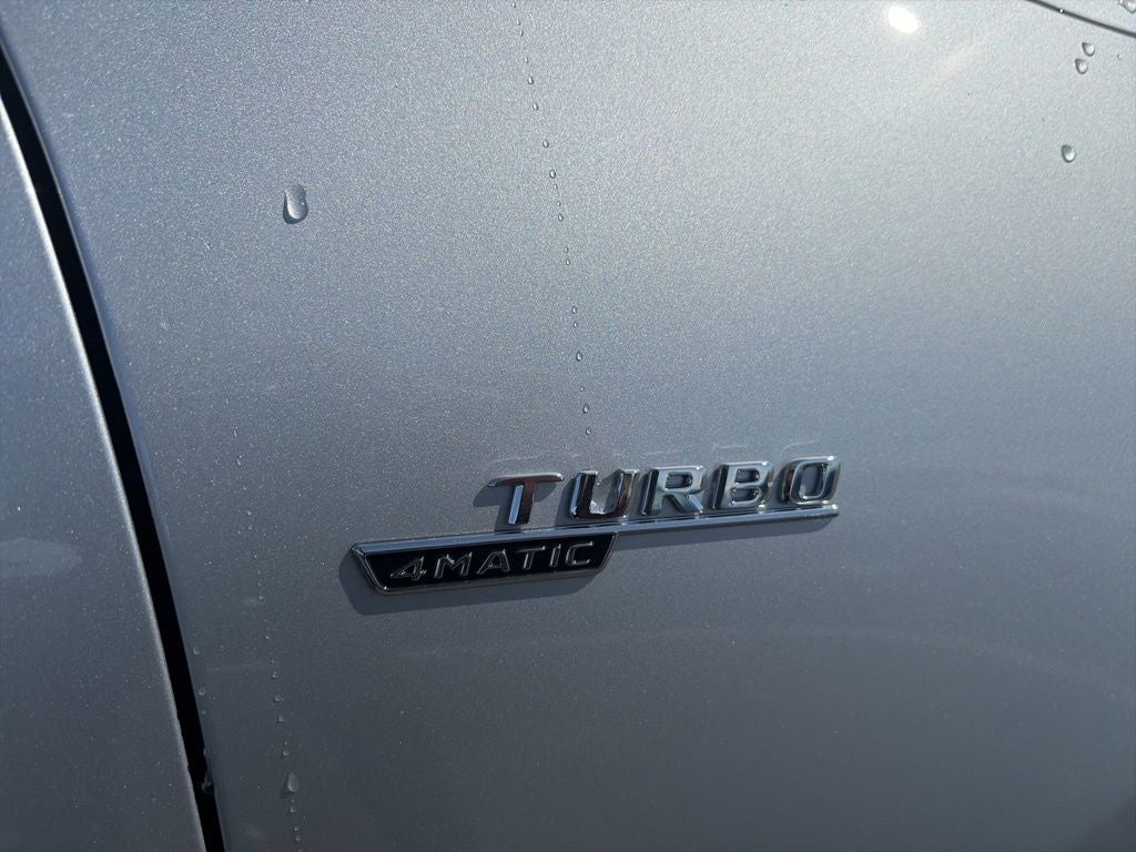 2024 Mercedes-Benz CLA CLA 35 AMG® 4MATIC®