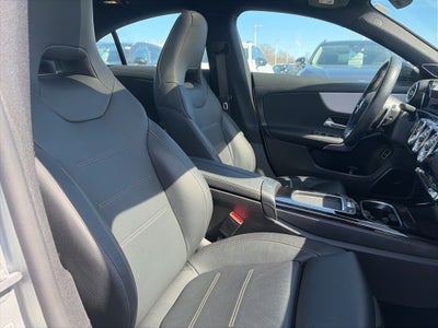 2024 Mercedes-Benz CLA CLA 35 AMG® 4MATIC®