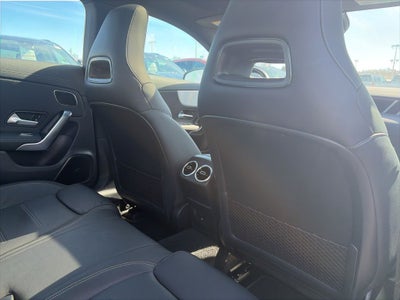 2024 Mercedes-Benz CLA CLA 35 AMG® 4MATIC®