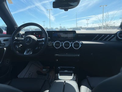2024 Mercedes-Benz CLA CLA 35 AMG® 4MATIC®