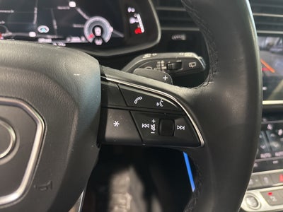 2022 Audi Q8 55 Premium Plus quattro