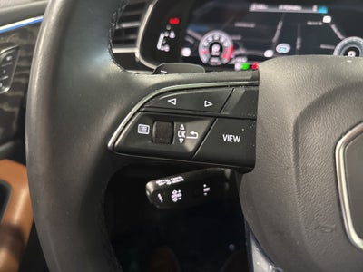 2022 Audi Q8 55 Premium Plus quattro