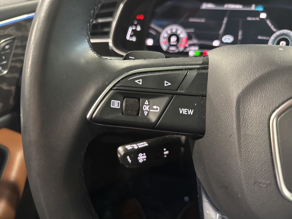 2022 Audi Q8 55 Premium Plus quattro