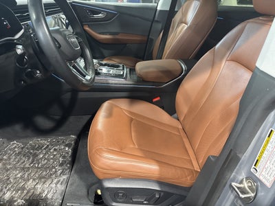 2022 Audi Q8 55 Premium Plus quattro