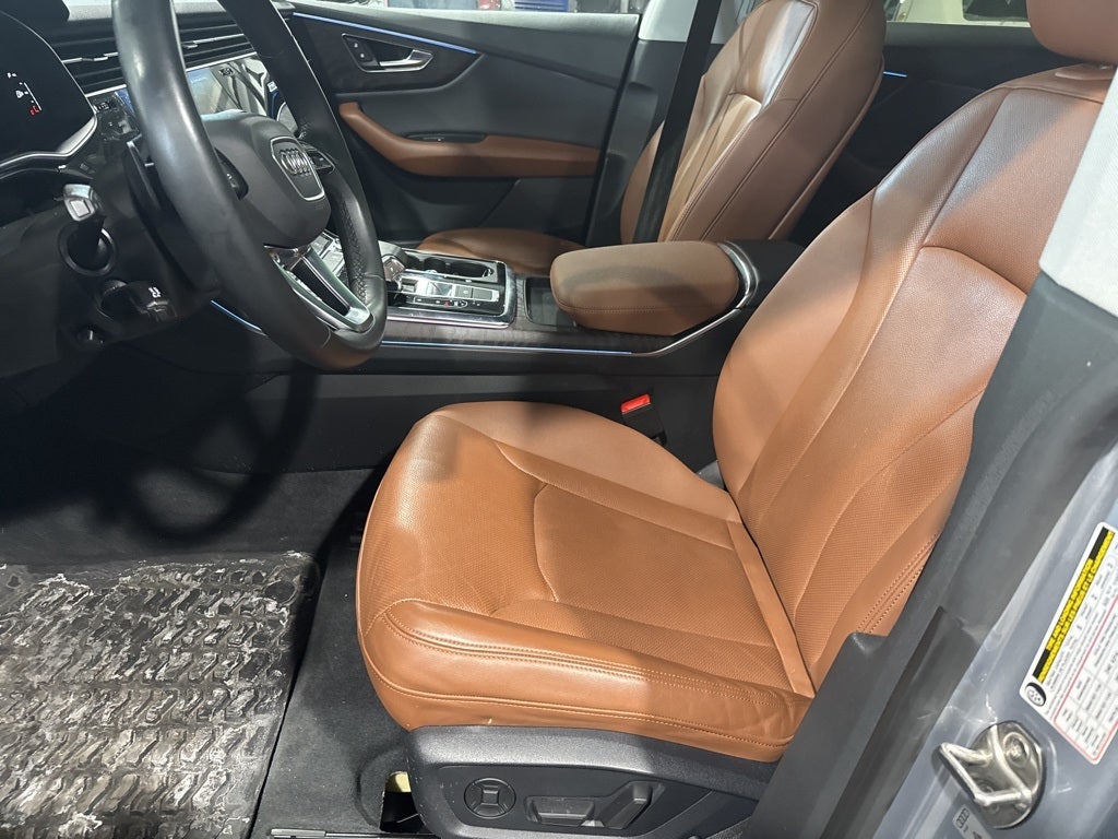 2022 Audi Q8 55 Premium Plus quattro