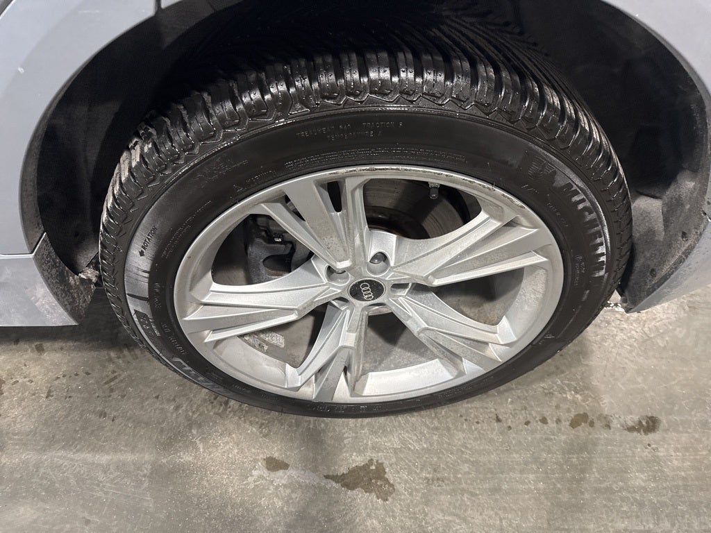 2022 Audi Q8 55 Premium Plus quattro