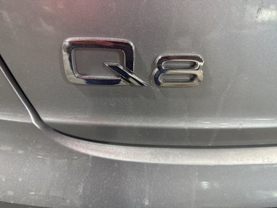 2022 Audi Q8 55 Premium Plus quattro