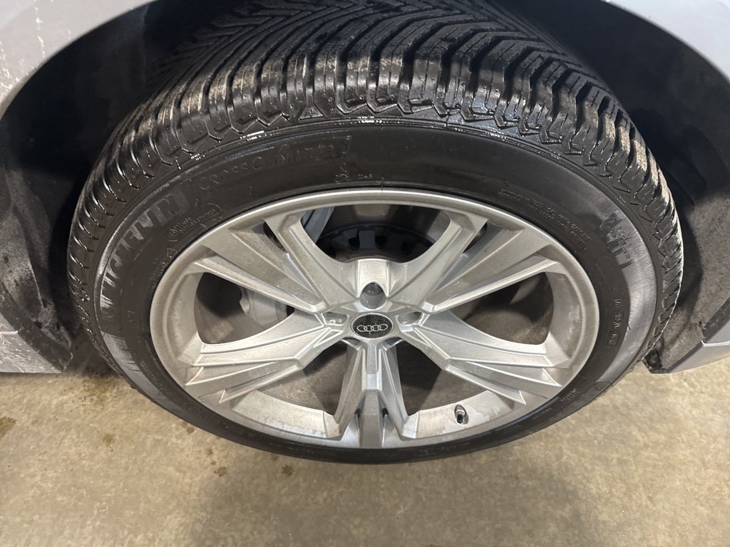 2022 Audi Q8 55 Premium Plus quattro