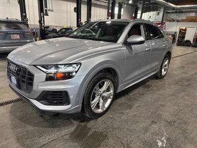 2022 Audi Q8 55 Premium Plus quattro