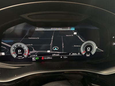 2022 Audi Q8 55 Premium Plus quattro