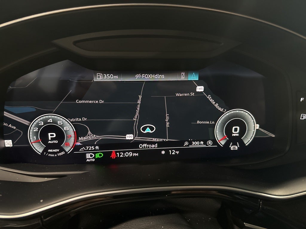 2022 Audi Q8 55 Premium Plus quattro