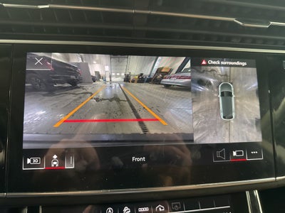 2022 Audi Q8 55 Premium Plus quattro