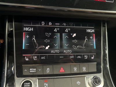 2022 Audi Q8 55 Premium Plus quattro