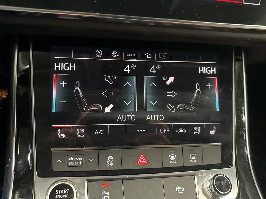 2022 Audi Q8 55 Premium Plus quattro