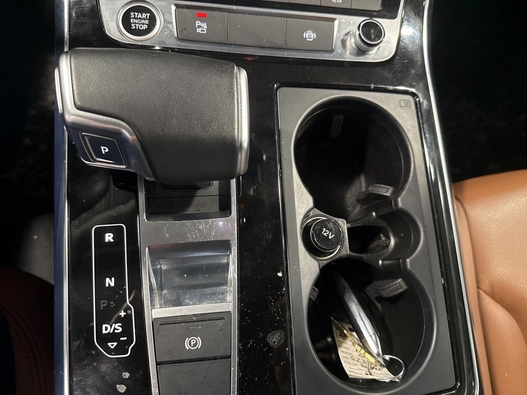 2022 Audi Q8 55 Premium Plus quattro