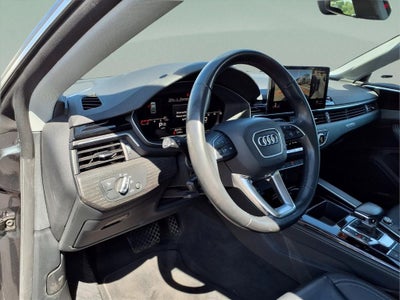 2021 Audi A5 40 Premium Plus quattro