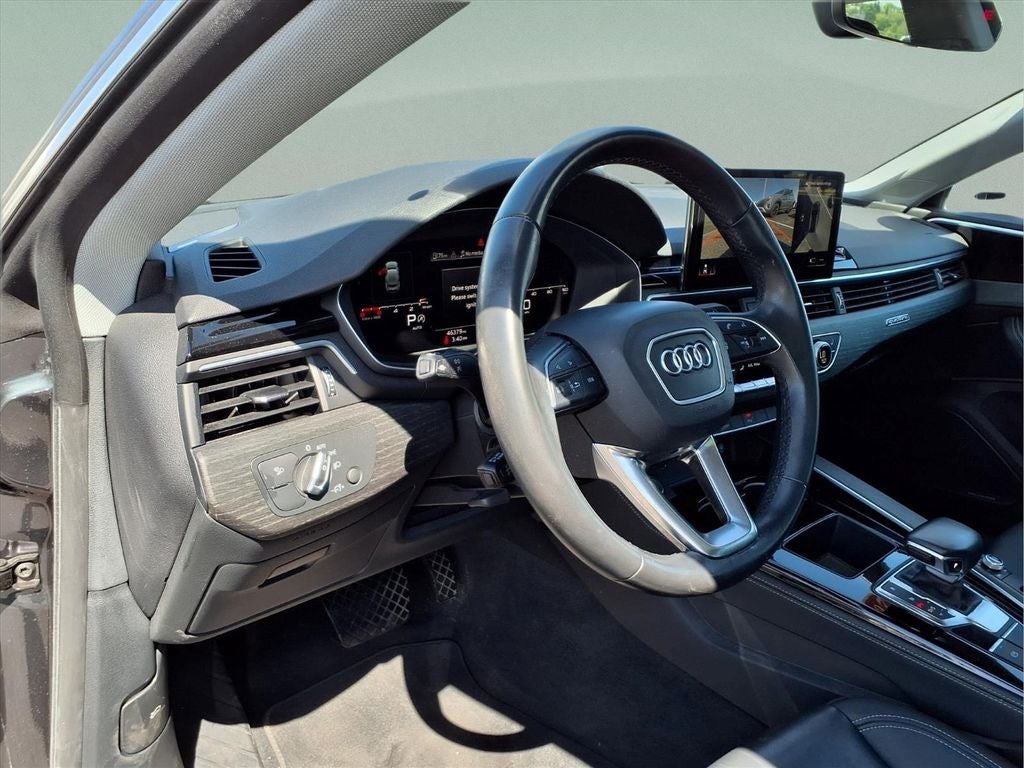 2021 Audi A5 40 Premium Plus quattro