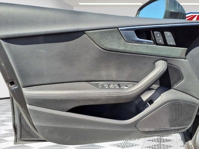 2021 Audi A5 40 Premium Plus quattro