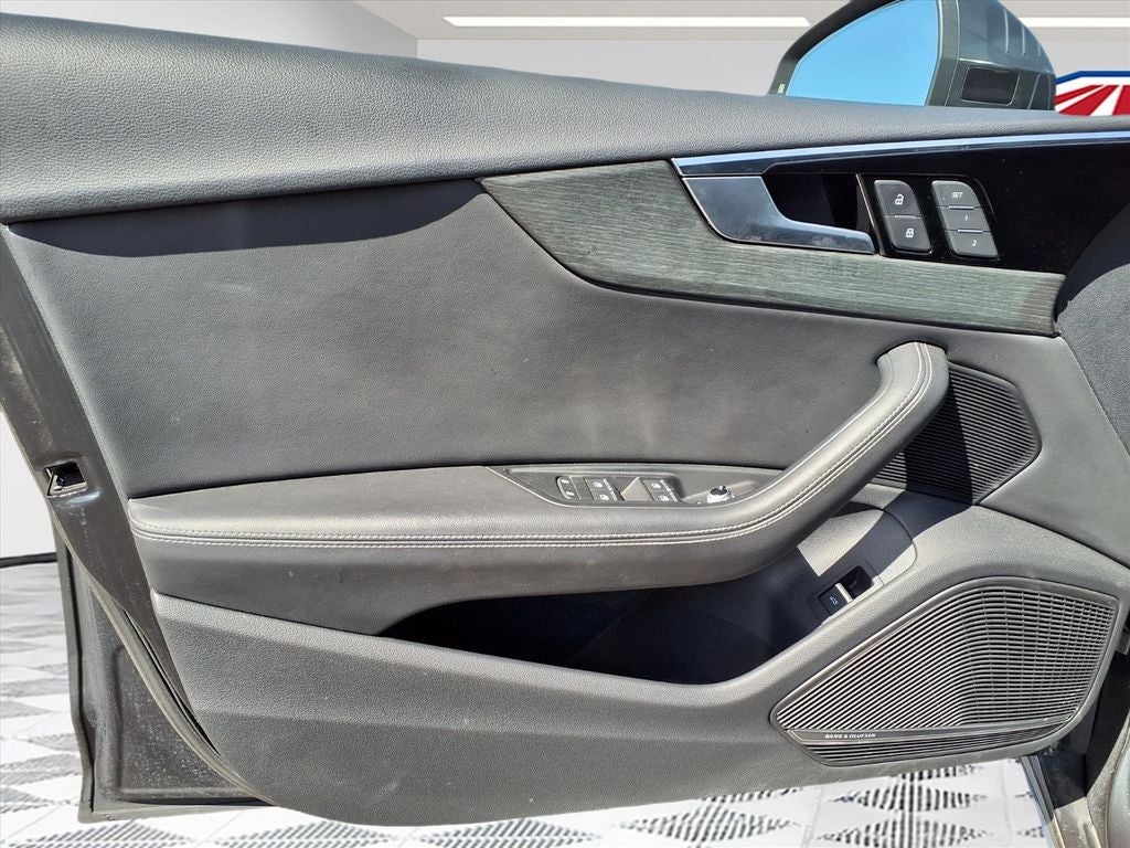 2021 Audi A5 40 Premium Plus quattro