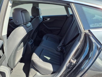 2021 Audi A5 40 Premium Plus quattro