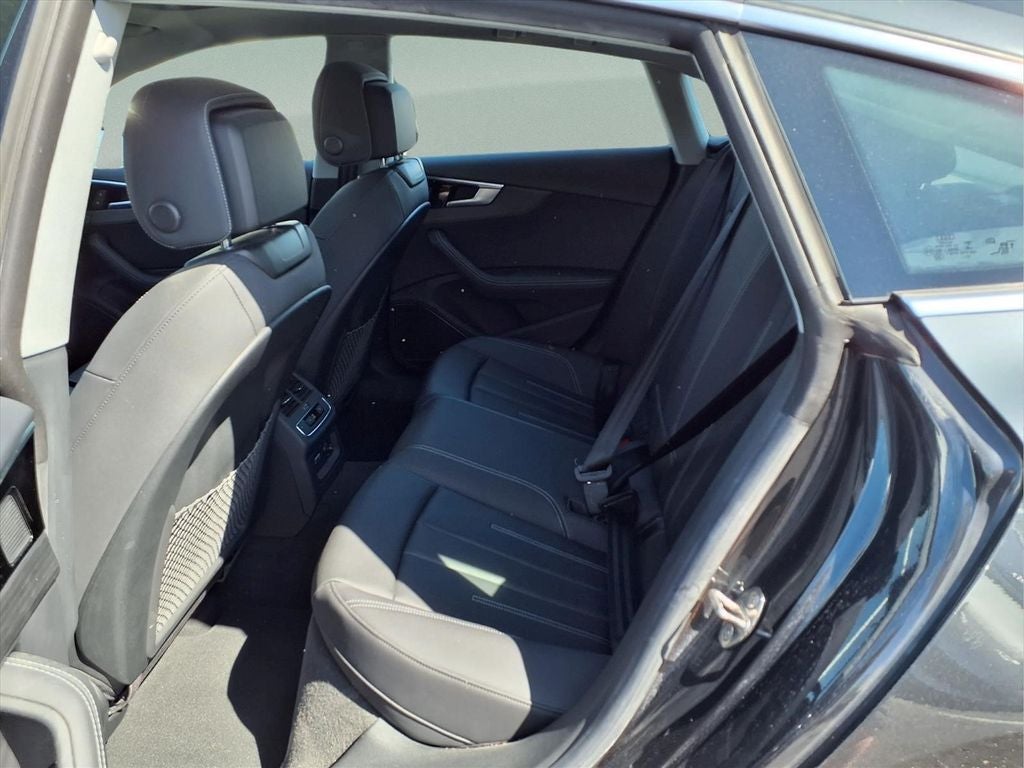 2021 Audi A5 40 Premium Plus quattro