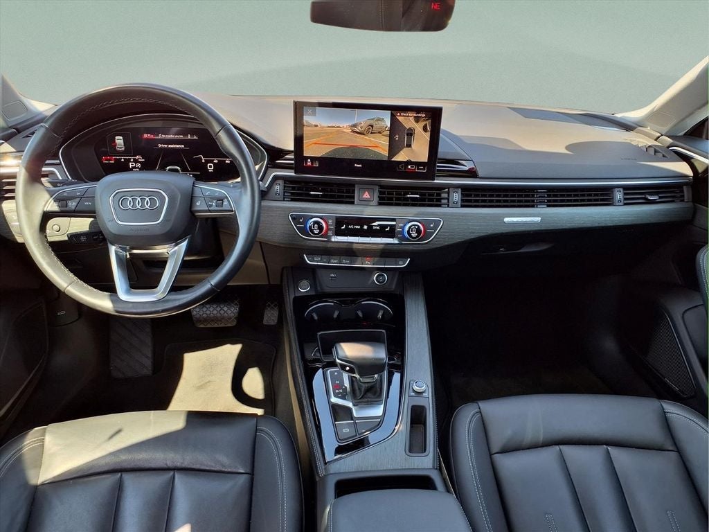 2021 Audi A5 40 Premium Plus quattro