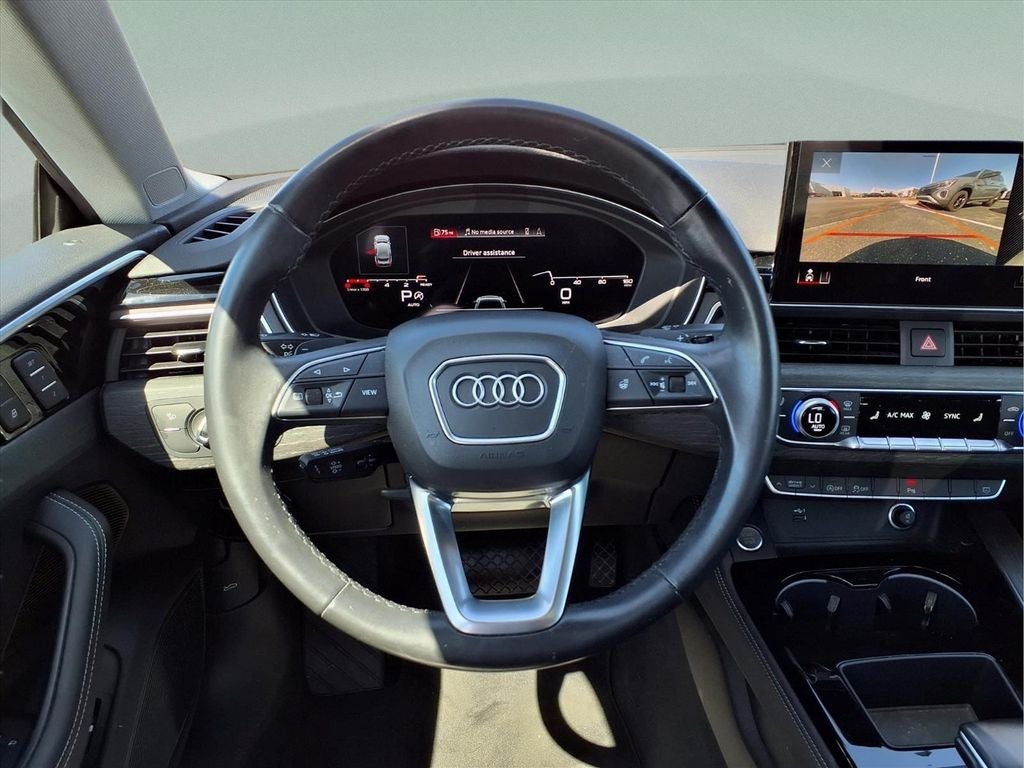 2021 Audi A5 40 Premium Plus quattro